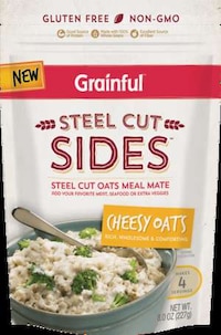 Savory Oatmeal Side Dishes Image 4