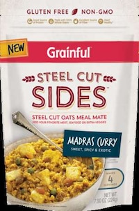 Savory Oatmeal Side Dishes Image 5