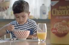 Bilingual Cereal Commercials