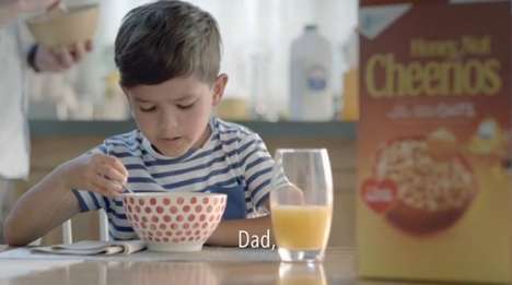 Bilingual Cereal Commercials