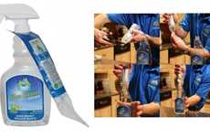 Replenishing Spray Bottles