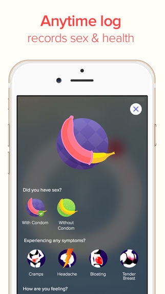 Intimacy-Tracking Apps