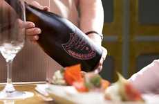 Inflight Champagne Dinners
