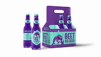Neon Beer Packaging Image 4