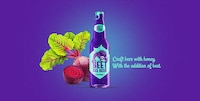 Neon Beer Packaging Image 5