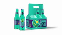 Neon Beer Packaging Image 8