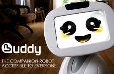 36 Kid-Friendly Robots