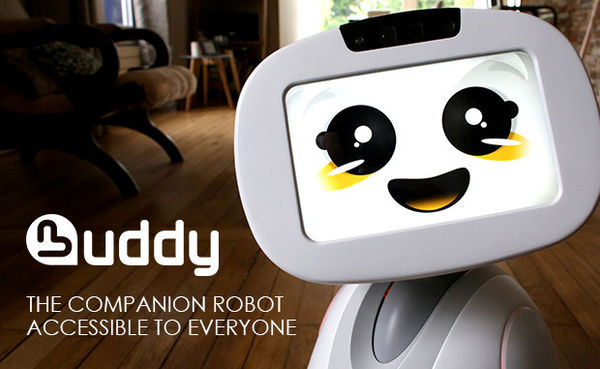 36 Kid-Friendly Robots