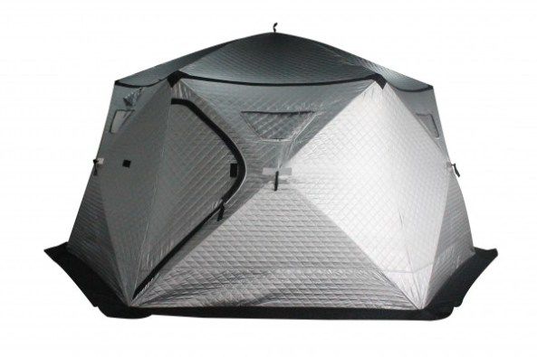 Luxurious Festival Accomodations