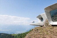 Submerged Mountain Museums Image 2