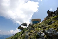 Submerged Mountain Museums Image 4