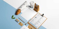 Chic French Bakery Branding Image 3