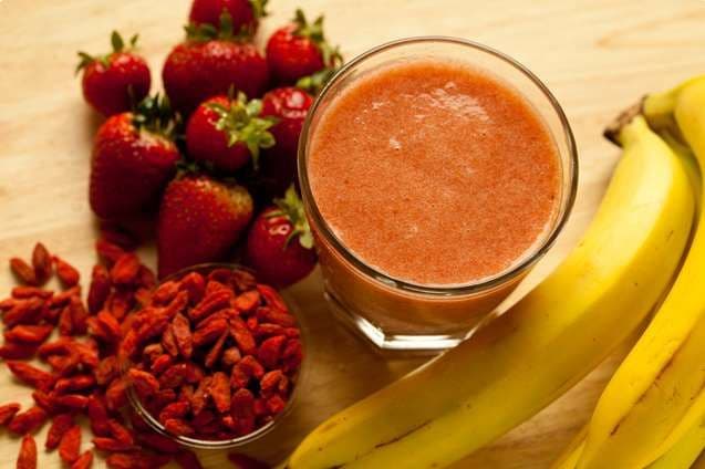 Anti-Aging Smoothies