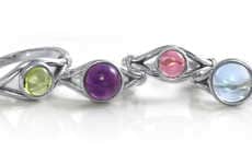Astronomy-Inspired Jewelry