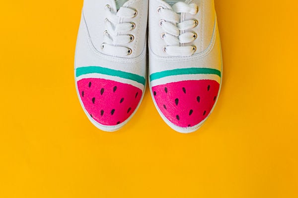 Top 40 Shoe Trends in August