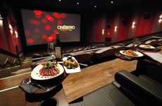 Hybrid Restaurant-Theaters