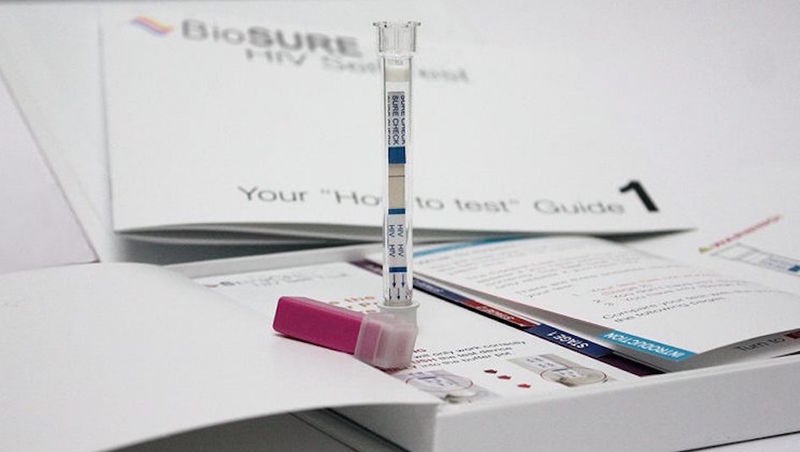 Home HIV Tests