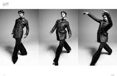 Quirky Dancer Portraits