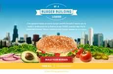 Burger-Building Contests