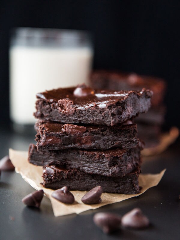 38 Decadent Brownie Recipes