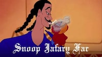 Hip-Hop Disney Princesses Image 4