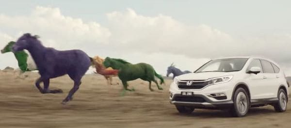 Top 60 Autos Trends in August
