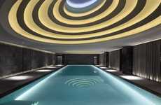 Upscale Courtyard House Hotels