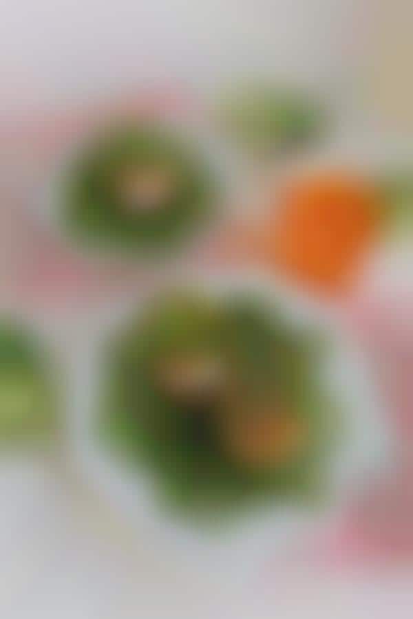 Fried Tomato Salads