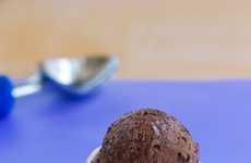 Vegan Chocolate Ice Creams