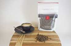 Fermented Coffee Beans