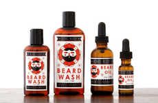 Organic Beard Washes