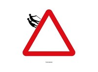 Recreated Elderly Road Signs Image 3