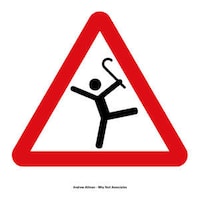 Recreated Elderly Road Signs Image 7