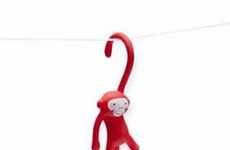Monkey-Mimicking Hooks