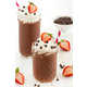 Fruity Chocolate Smoothies Image 3