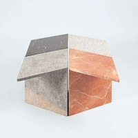 Geometric Side Tables Image 2