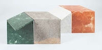Geometric Side Tables Image 5