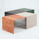 Geometric Side Tables Image 7