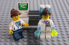LEGO-Based Research Stations