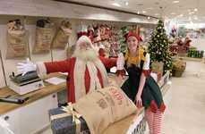 Premature Christmas Campaigns