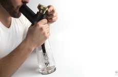 Sculptural Smoking Systems