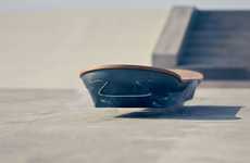 Futuristic Auto Hoverboards (UPDATE)