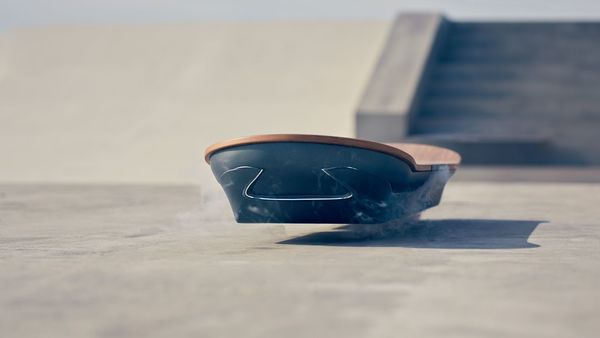 Futuristic Auto Hoverboards (UPDATE)