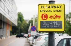 Energy Efficient Road Signs