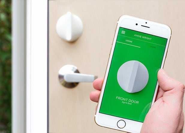 Streamlined Smart Locks