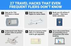 Uncommon Traveling Hacks