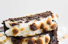 Gooey Campfire Breads