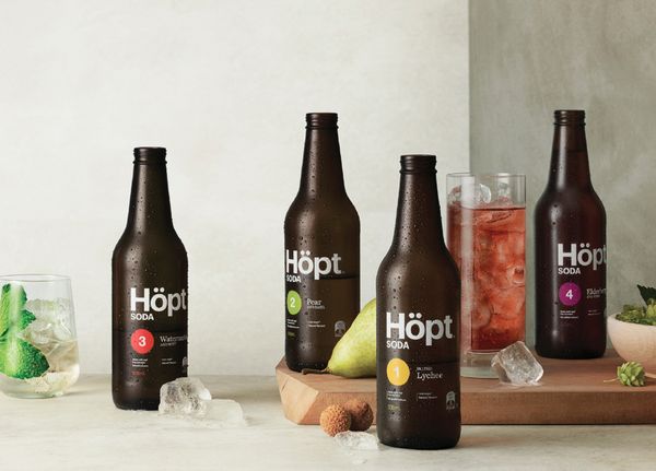 22 Unconventional Soda Flavors