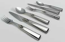 3D-Printed Metal Utensils