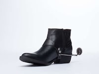 Contemporary Spur Boots Image 4